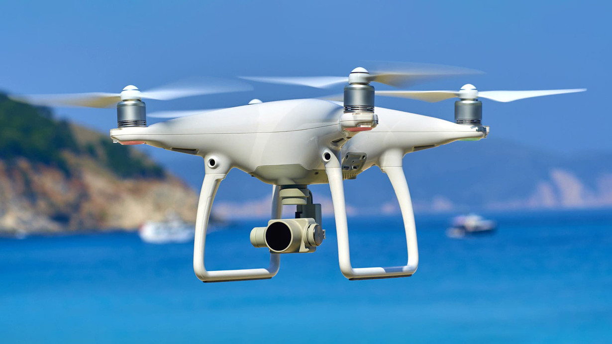 Unmanned Aerial Vehicles (Drones)