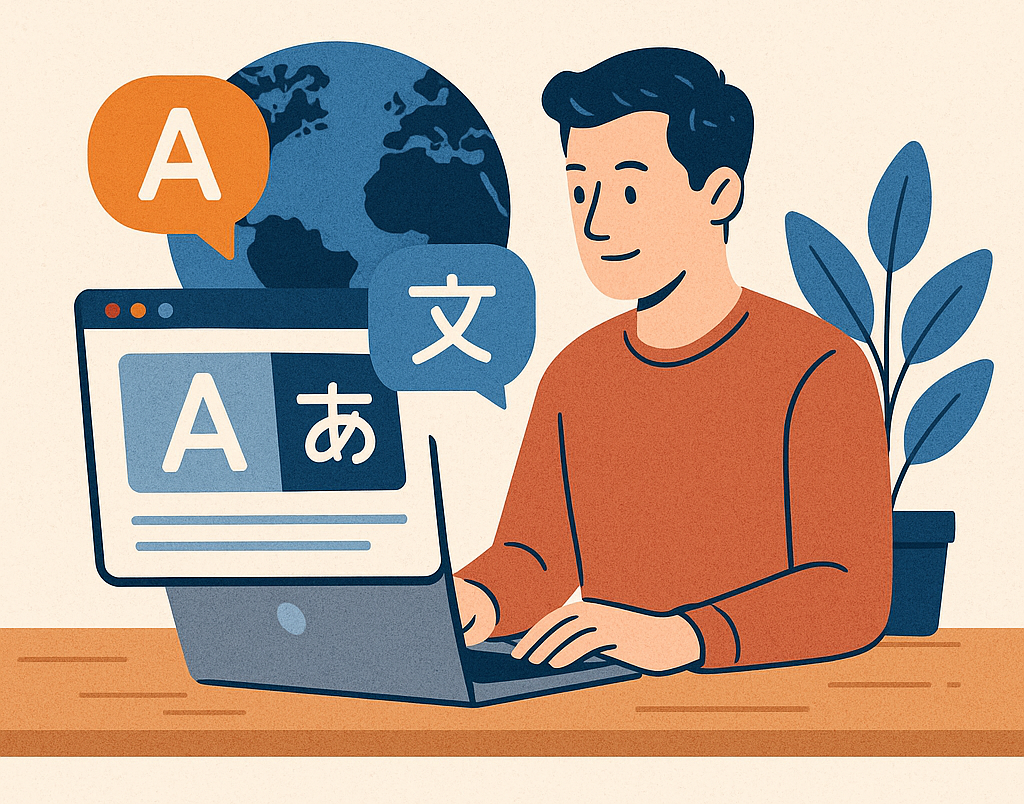 Implementing Internationalization for a React Application