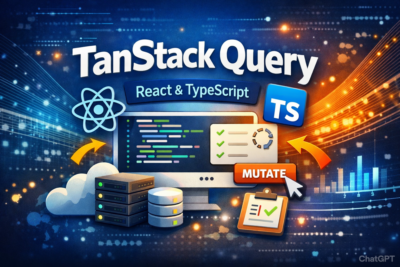 A Modern Data-Fetching Powerhouse: TanStack Query in React