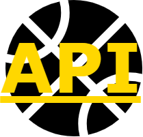 Basketball API project